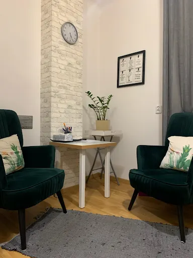 Gabinet Psychoterapii Poznawczo – Behawioralnej i Rozwoju Osobistego Krystyna Golba